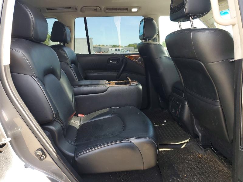 Продажа на аукционе авто 2017 Infiniti Qx80, vin: JN8AZ2NE6H9156114, номер лота: 55919896