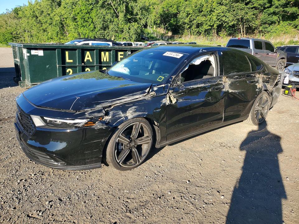 Aukcja sprzedaży 2026 Honda Accord, vin: 1HGCY1F46TA023661, numer aukcji: 57047256