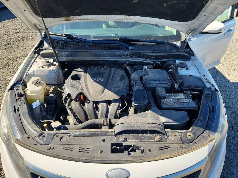 Aukcja sprzedaży 2013 Kia Optima, vin: 5XXGN4A74DG234004, numer aukcji: 55581756