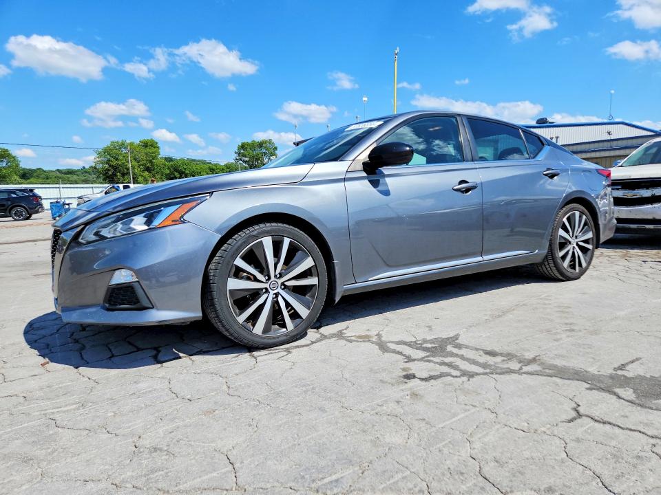 57836556 :رقم المزاد ، 1N4BL4CV4LC177626 vin ، 2020 Nissan Altima مزاد بيع