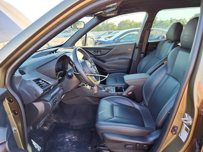 55676836 :رقم المزاد ، JF2SKAMC0NH467023 vin ، 2022 Subaru Forester مزاد بيع