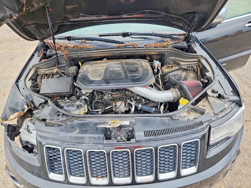 Продаж на аукціоні авто 2016 Jeep Grand Cherokee, vin: 1C4RJFCG2GC377714, номер лоту: 54939996
