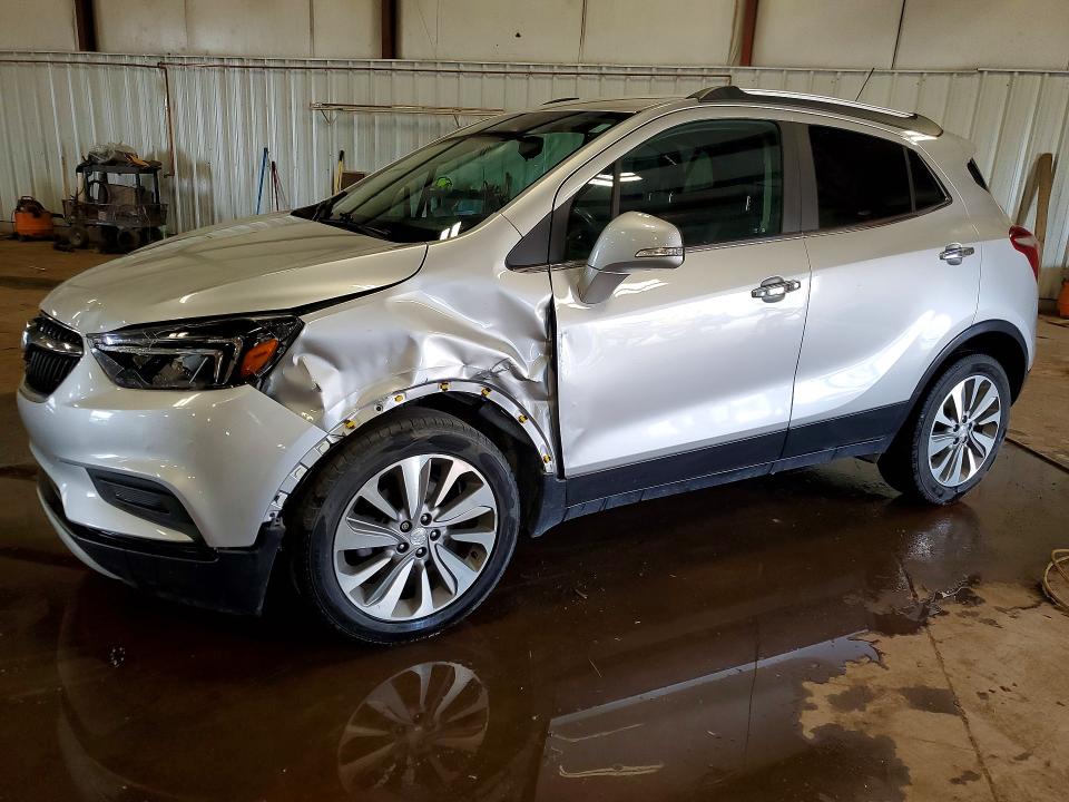 55373416 :رقم المزاد ، KL4CJASB6JB705884 vin ، 2018 Buick Encore مزاد بيع