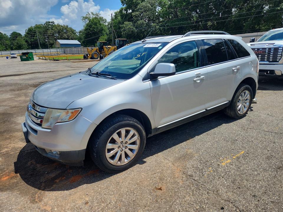 2010 Ford Edge მანქანა იყიდება აუქციონზე, vin: 2FMDK4KC6ABB53715, აუქციონის ნომერი: 58111576