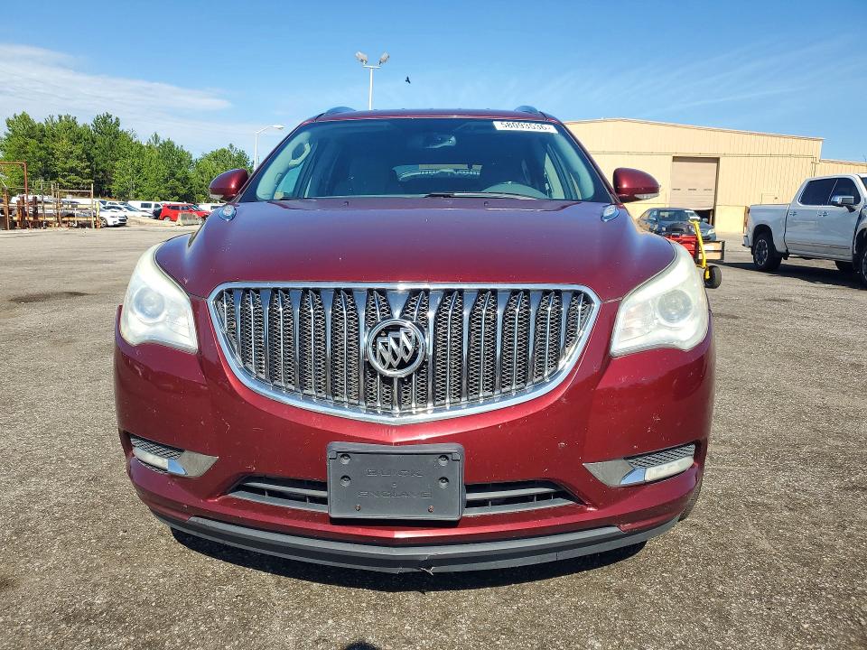Продажа на аукционе авто 2015 Buick Enclave, vin: 5GAKRAKD8FJ145943, номер лота: 58093536