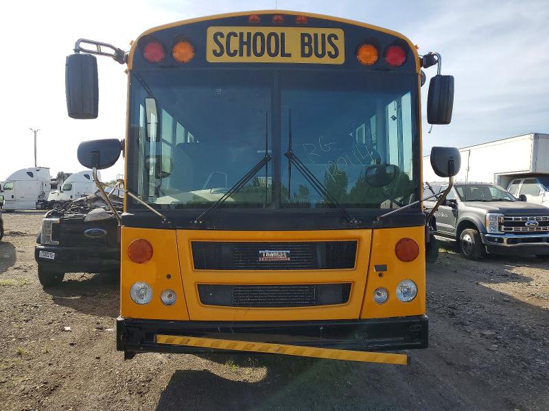 Продажа на аукционе авто 2013 Thomas School Bus, vin: 1T88T9E27D1162067, номер лота: 51866876