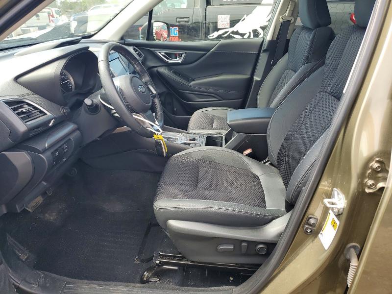 2022 Subaru Forester მანქანა იყიდება აუქციონზე, vin: JF2SKADC7NH450686, აუქციონის ნომერი: 85618565