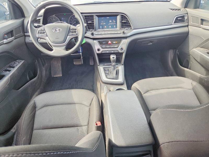 Aukcja sprzedaży 2018 Hyundai Elantra, vin: 5NPD84LF5JH215315, numer aukcji: 56649666
