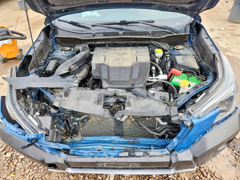 2022 Subaru Forester მანქანა იყიდება აუქციონზე, vin: JF2SKALC1NH423453, აუქციონის ნომერი: 58760206