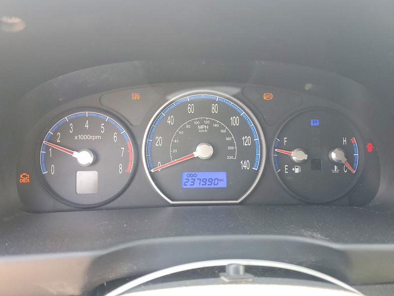 Aukcja sprzedaży 2008 Hyundai Santa Fe, vin: 5NMSG13D98H132517, numer aukcji: 56101106