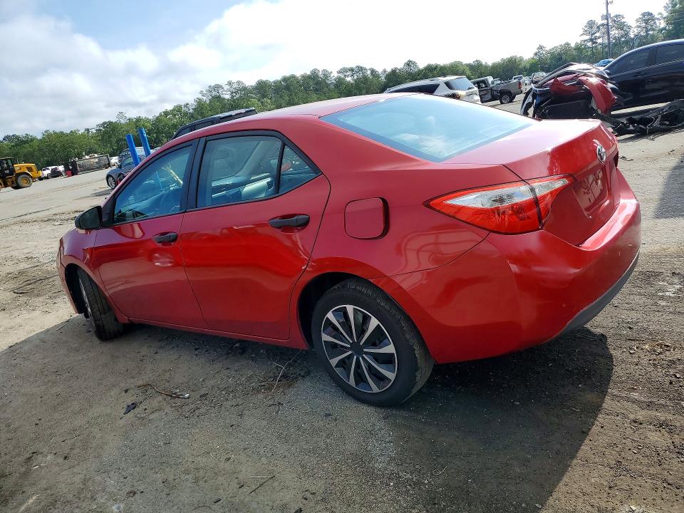 Aukcja sprzedaży 2014 Toyota Corolla, vin: 5YFBURHE6EP129326, numer aukcji: 55076146