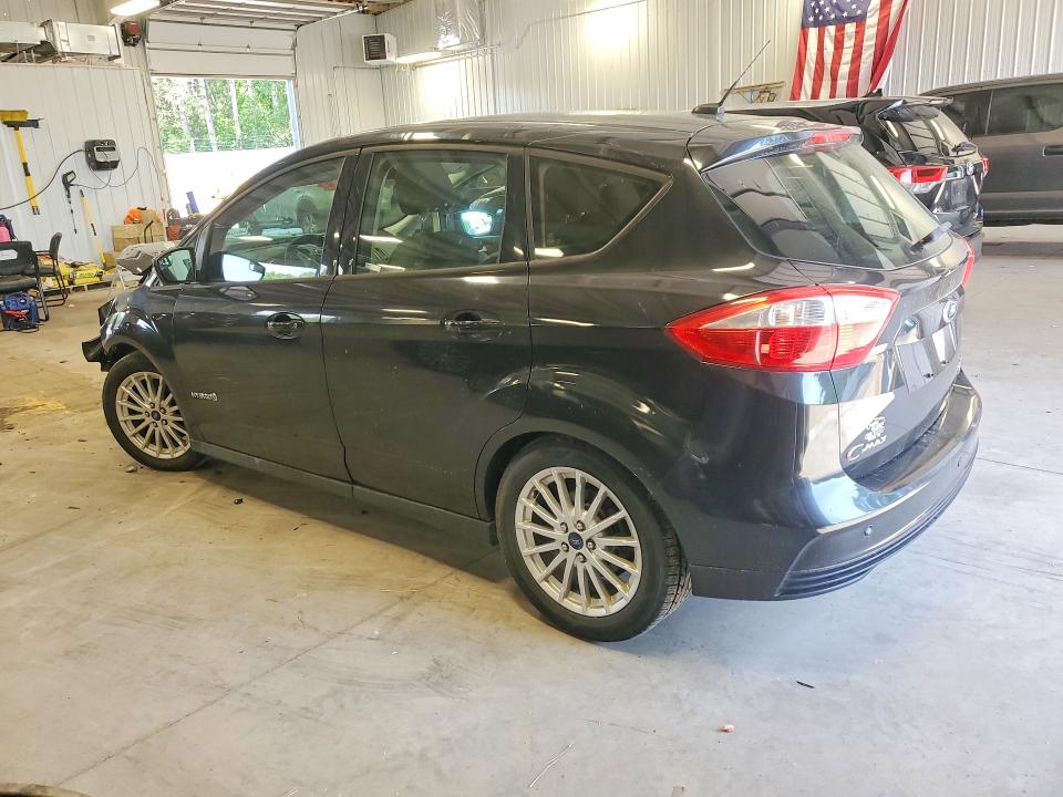 2013 Ford C-max მანქანა იყიდება აუქციონზე, vin: 1FADP5AU8DL538502, აუქციონის ნომერი: 54960966