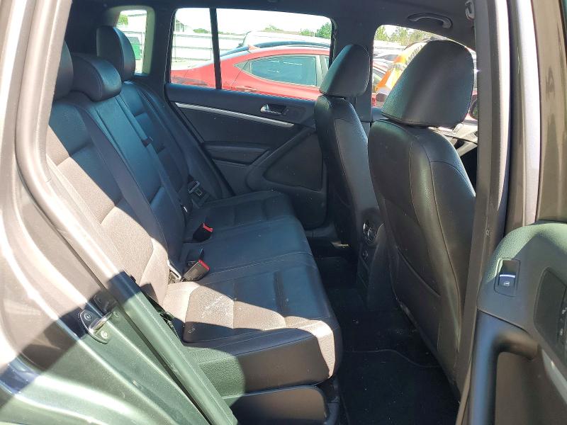 Aukcja sprzedaży 2016 Volkswagen Tiguan, vin: WVGAV7AX6GW084533, numer aukcji: 54559306