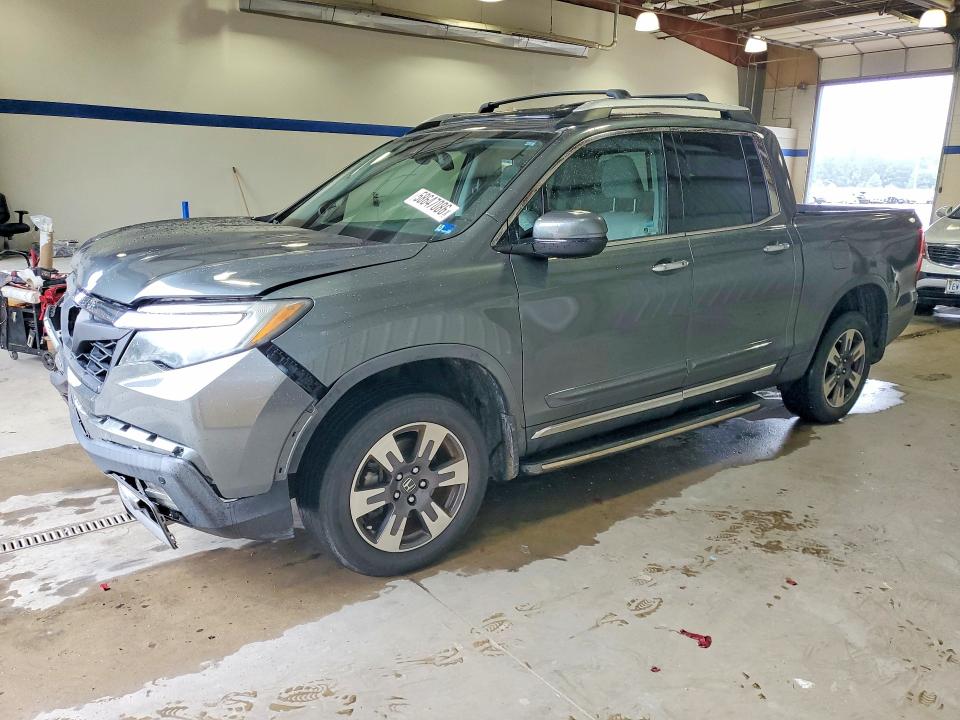Auction sale of the 2019 Honda Ridgeline, vin: 5FPYK3F77KB006375, lot number: 58647086