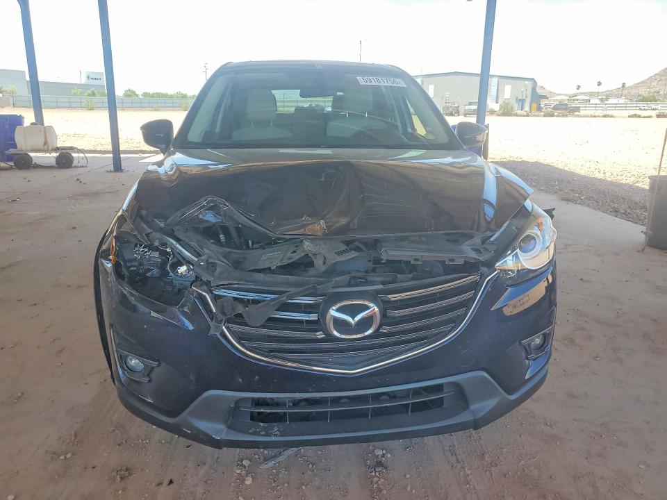 Продаж на аукціоні авто 2016 Mazda Cx-5, vin: JM3KE2CY7G0920717, номер лоту: 59181756