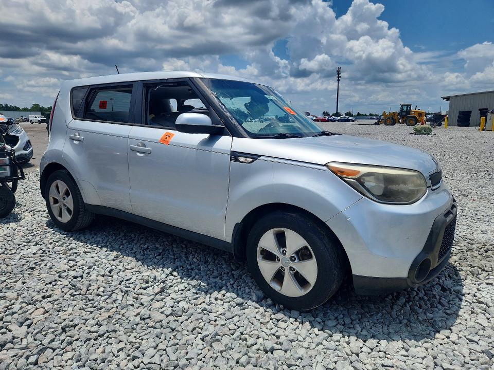 Продажа на аукционе авто 2014 Kia Soul, vin: KNDJN2A20E7736601, номер лота: 57116616