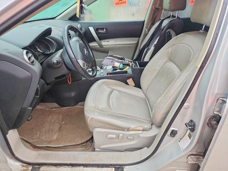 Aukcja sprzedaży 2011 Nissan Rogue, vin: JN8AS5MV0BW262137, numer aukcji: 58377596