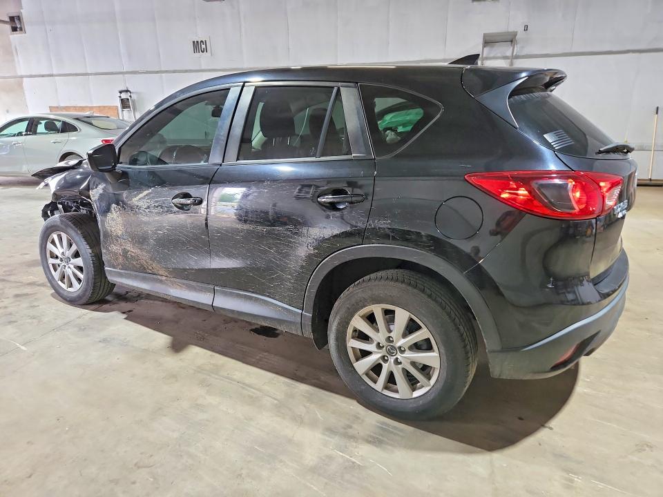 Продажа на аукционе авто 2016 Mazda Cx-5, vin: JM3KE4CY4G0604980, номер лота: 59153256