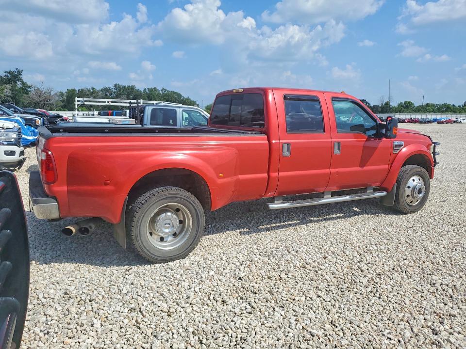 Продаж на аукціоні авто 2008 Ford F450, vin: 1FTXW43R28EC30586, номер лоту: 55404636