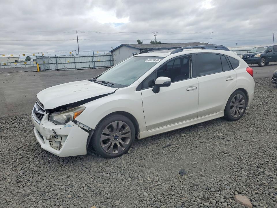 Aukcja sprzedaży 2015 Subaru Impreza, vin: JF1GPAZ64FH204811, numer aukcji: 58995846