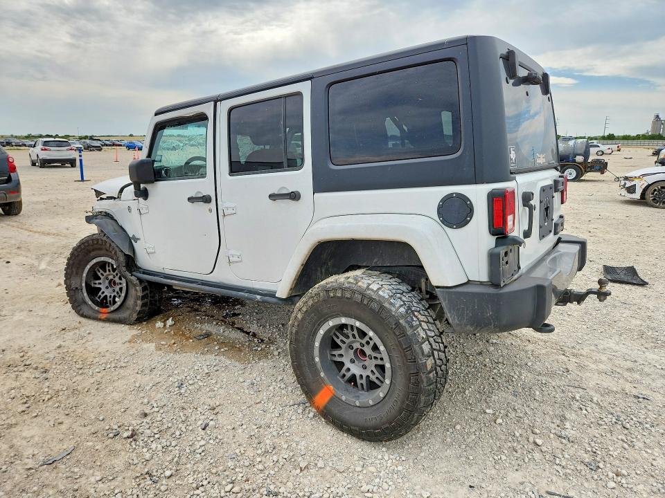 2015 Jeep Wrangler Unlimited მანქანა იყიდება აუქციონზე, vin: 1C4BJWDG3FL612524, აუქციონის ნომერი: 57858336