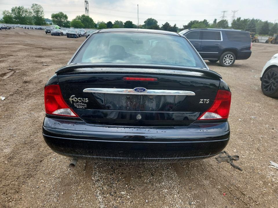 Aukcja sprzedaży 2002 Ford Focus, vin: 1FAFP38382W307525, numer aukcji: 56091696