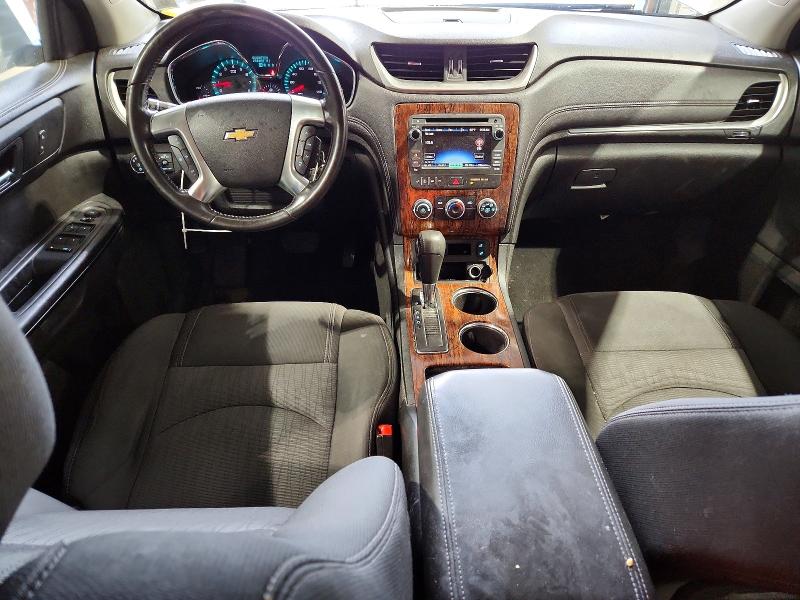 57849536 :رقم المزاد ، 1GNKVGKD1DJ111621 vin ، 2013 Chevrolet Traverse مزاد بيع