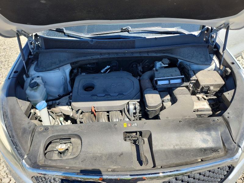 Продажа на аукционе авто 2016 Kia Sorento, vin: 5XYPGDA35GG016516, номер лота: 55079776