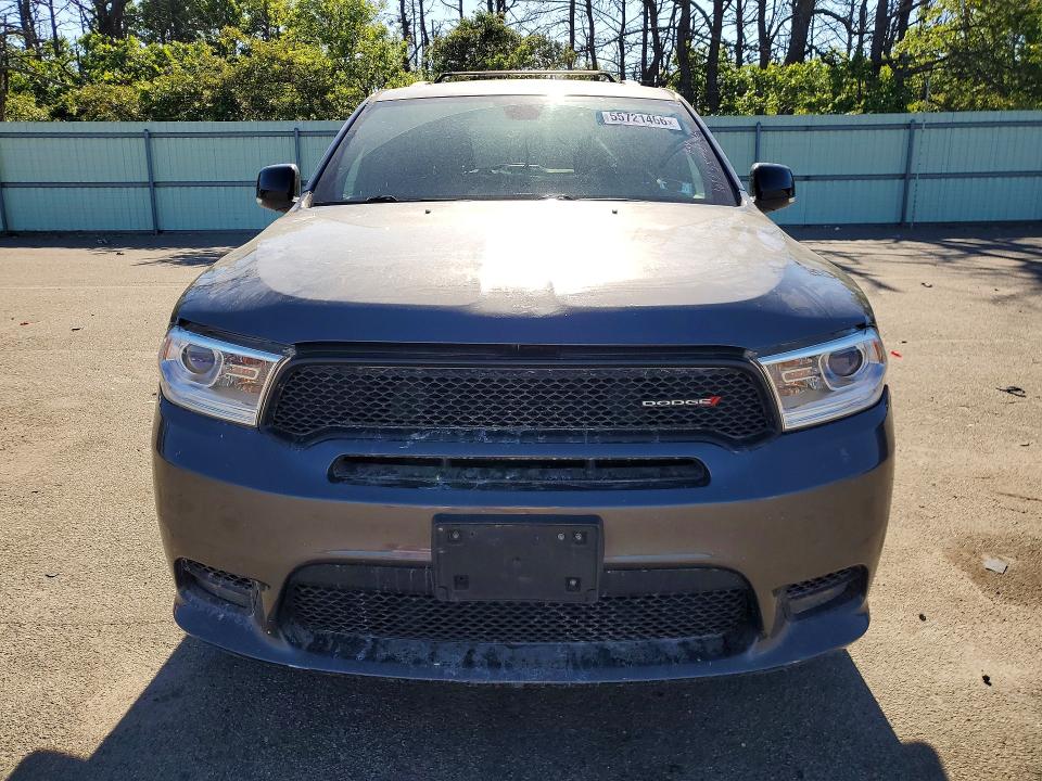 Aukcja sprzedaży 2018 Dodge Durango, vin: 1C4RDJDG8JC462900, numer aukcji: 55721466
