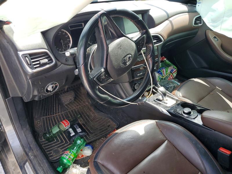 Aukcja sprzedaży 2017 Infiniti Qx30, vin: SJKCH5CRXHA019249, numer aukcji: 57376856