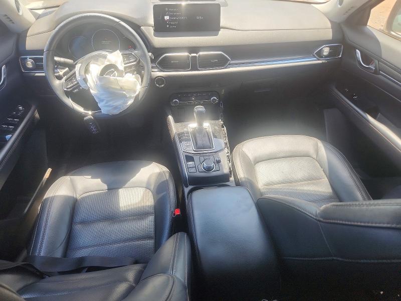 Продаж на аукціоні авто 2021 Mazda Cx-5, vin: JM3KFBDM0M1408022, номер лоту: 55417886