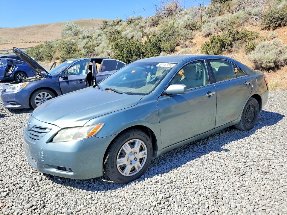 2007 Toyota Camry მანქანა იყიდება აუქციონზე, vin: 4T1BE46K57U580080, აუქციონის ნომერი: 57417216