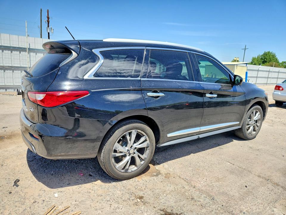 Продажа на аукционе авто 2013 Infiniti Jx35, vin: 5N1AL0MN8DC305182, номер лота: 58252686