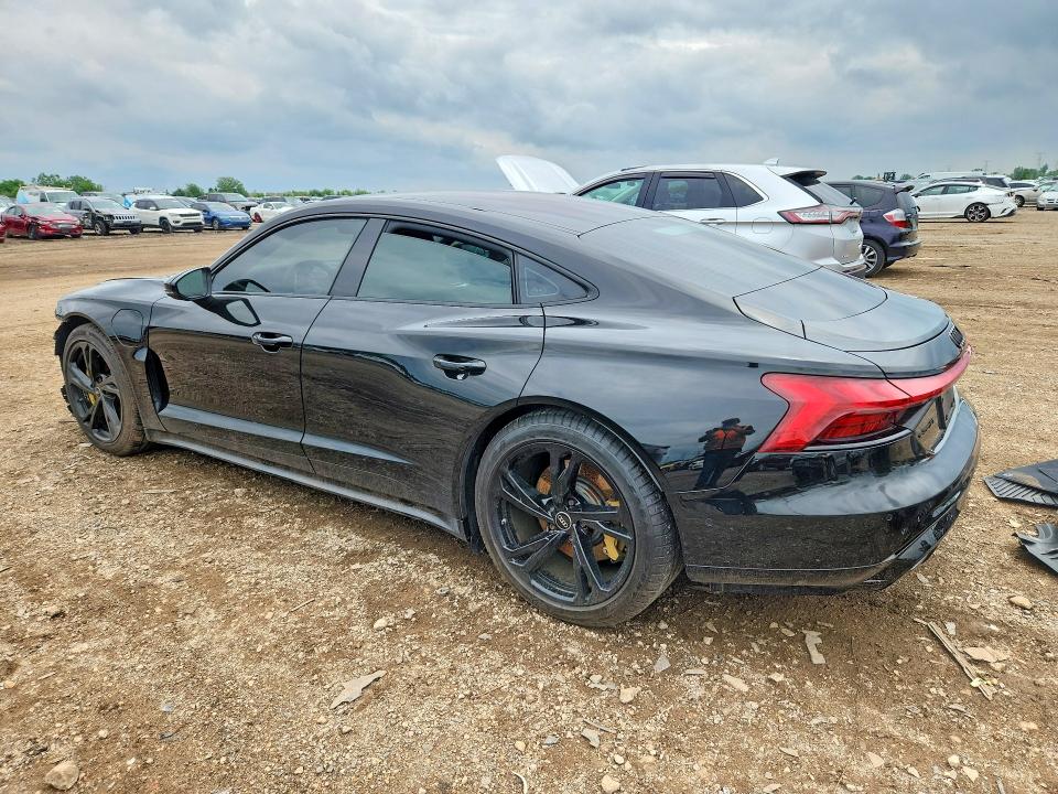 Aukcja sprzedaży 2022 Audi E-tron Gt, vin: WAUEJBFW2N7011040, numer aukcji: 56488926