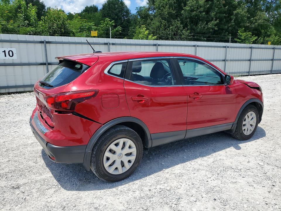Aukcja sprzedaży 2018 Nissan Rogue Sport, vin: JN1BJ1CP2JW106343, numer aukcji: 55925596