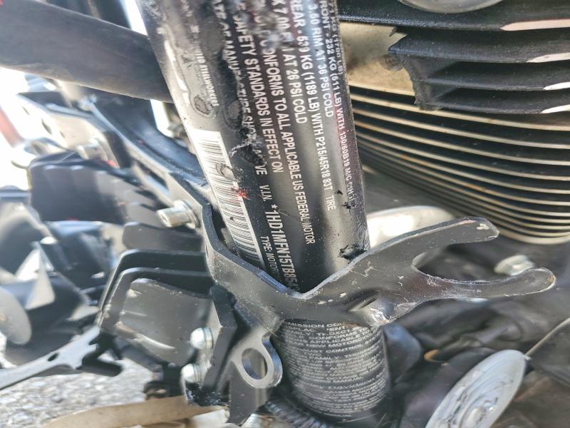 Продажа на аукционе авто 2026 Harley-davidson Fltrt, vin: 1HD1MFN15TB854387, номер лота: 57495416