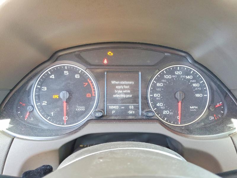 Продажа на аукционе авто 2011 Audi Q5, vin: WA1LFAFP6BA103968, номер лота: 57723096