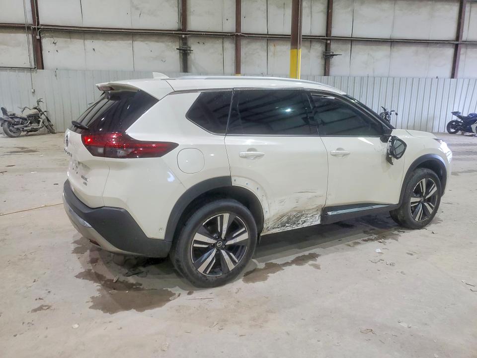 Aukcja sprzedaży 2021 Nissan Rogue, vin: JN8AT3DDXMW310660, numer aukcji: 56547046