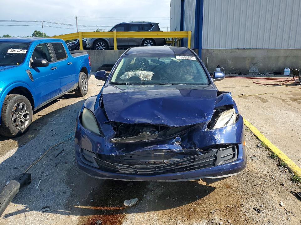 Продажа на аукционе авто 2009 Mazda 6, vin: 1YVHP81H595M50691, номер лота: 56855866