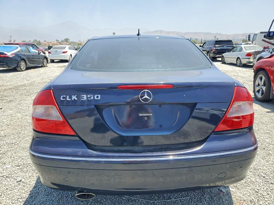Aukcja sprzedaży 2008 Mercedes-benz Clk, vin: WDBTJ56H38F241921, numer aukcji: 58136036