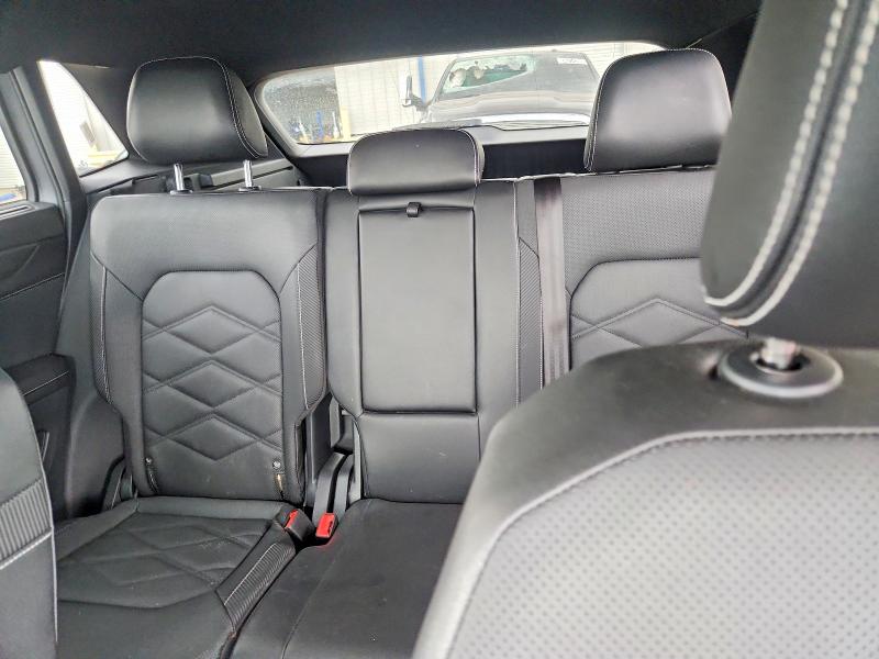 56687266 :رقم المزاد ، 1V2WE2CA3SC213214 vin ، 2025 Volkswagen Atlas Cross Sport مزاد بيع