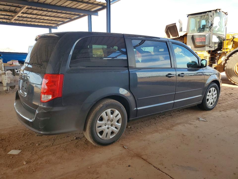 Продажа на аукционе авто 2014 Dodge Grand Caravan, vin: 2C4RDGBG9ER238179, номер лота: 57328996