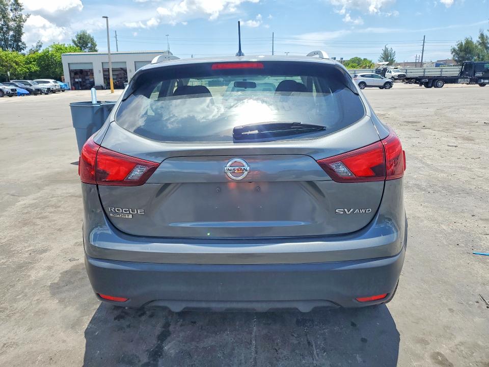 Продажа на аукционе авто 2018 Nissan Rogue Sport, vin: JN1BJ1CR9JW253308, номер лота: 57465486