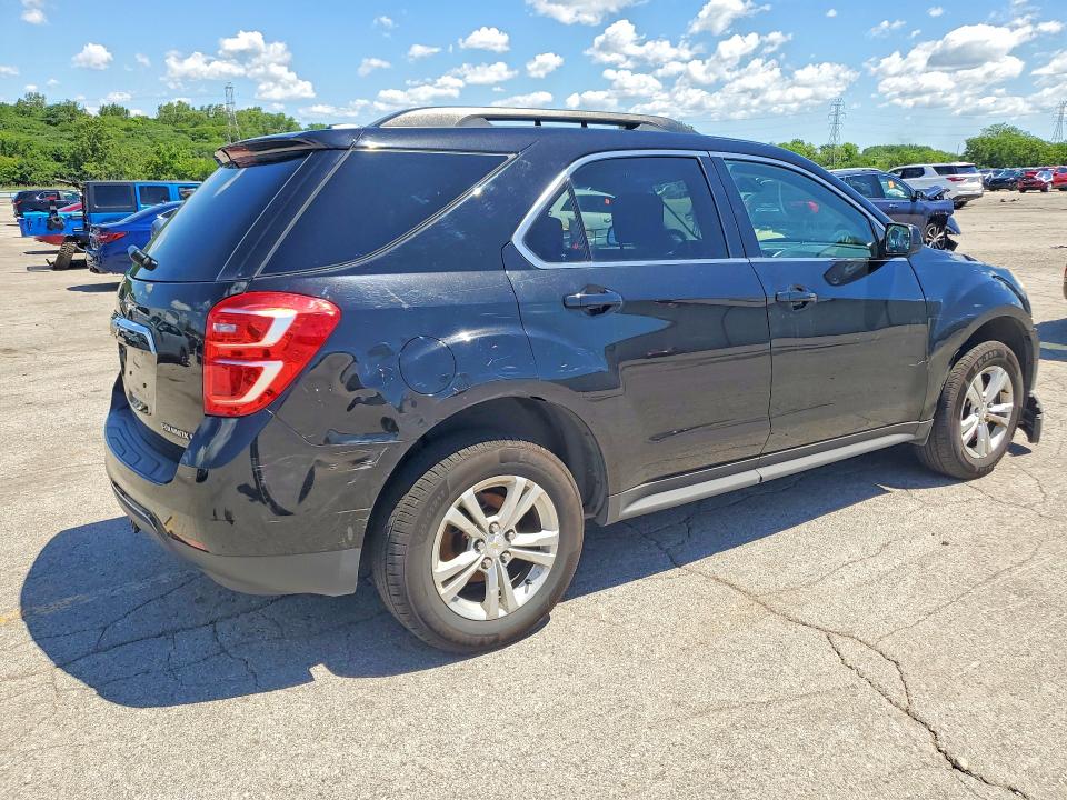 Aukcja sprzedaży 2016 Chevrolet Equinox, vin: 2GNALCEK4G6326822, numer aukcji: 57134026