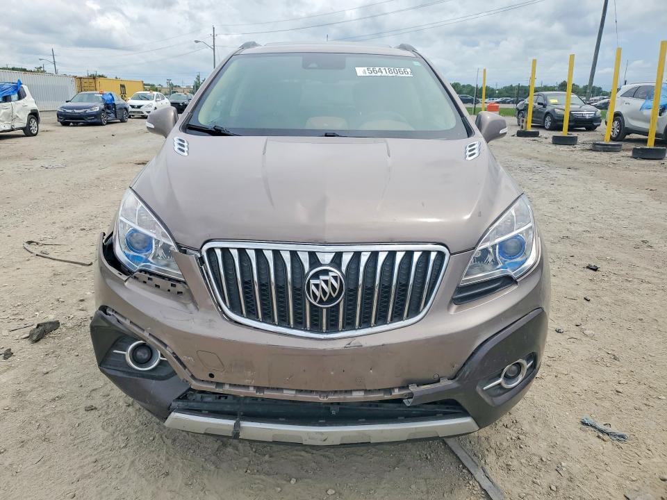 Aukcja sprzedaży 2015 Buick Encore, vin: KL4CJHSB6FB048598, numer aukcji: 56418066