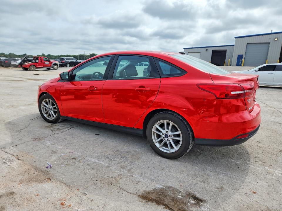 Продаж на аукціоні авто 2017 Ford Focus, vin: 1FADP3F28HL207999, номер лоту: 56503526