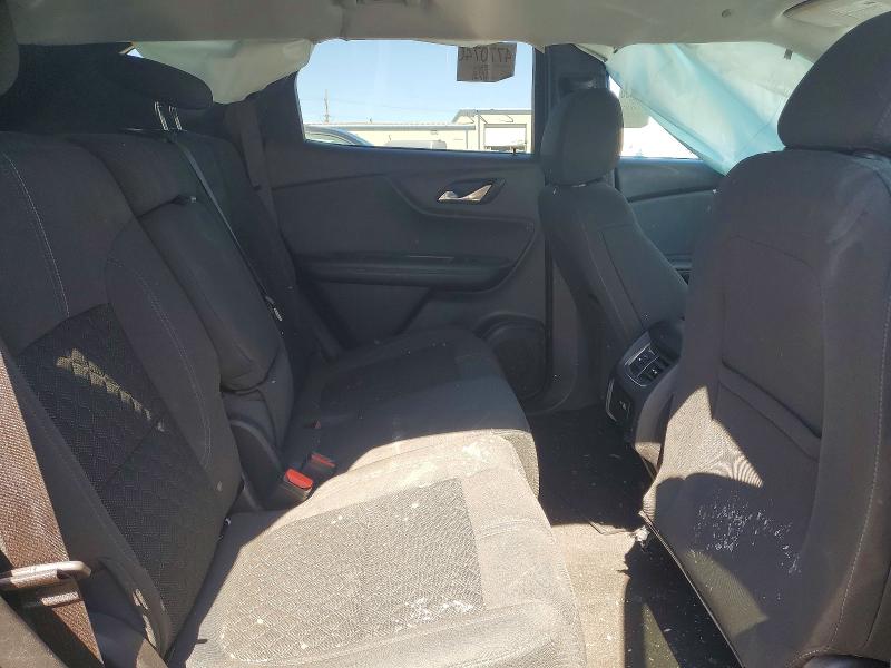 Продаж на аукціоні авто 2021 Chevrolet Blazer, vin: 3GNKBCRS0MS530628, номер лоту: 57396436