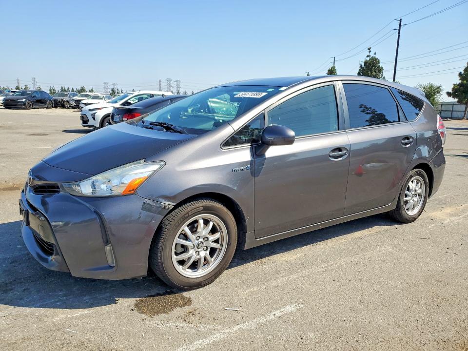 Aukcja sprzedaży 2016 Toyota Prius V, vin: JTDZN3EU3GJ046013, numer aukcji: 56471886
