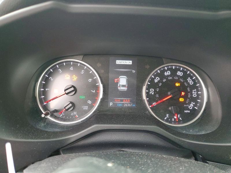 55857656 :رقم المزاد ، 2T3P1RFV0NW326452 vin ، 2022 Toyota Rav4 مزاد بيع