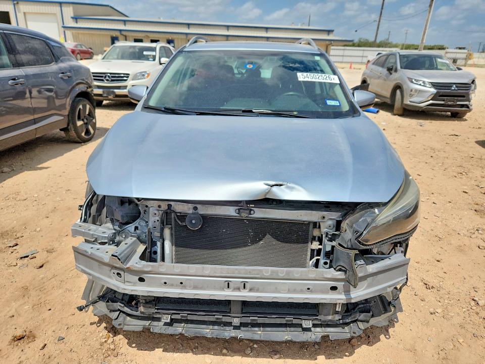 54502526 :رقم المزاد ، 4S3GTAU67H3718410 vin ، 2017 Subaru Impreza مزاد بيع